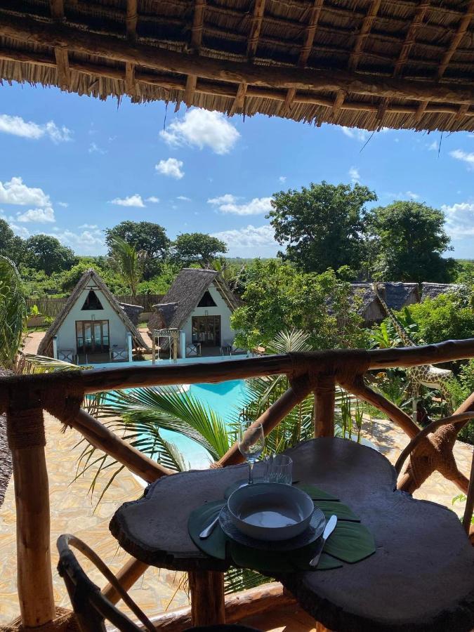 Baobab Africa Lodge Zanzibar Mtende Exterior foto